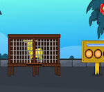 G2J Yellow Goat Escape