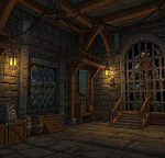 G4K Young Dwarf Escape