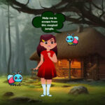 G2R Young Girl Escaped Magical Jungle