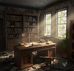 G4K Young Librarian Escape