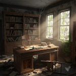 G4K Young Librarian Escape