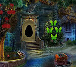 G4K Young Zebra Escape