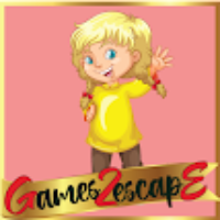 G2E Young Girl Play Room Escape HTML5