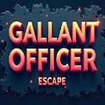 G4k Gallant Officer Escape Game